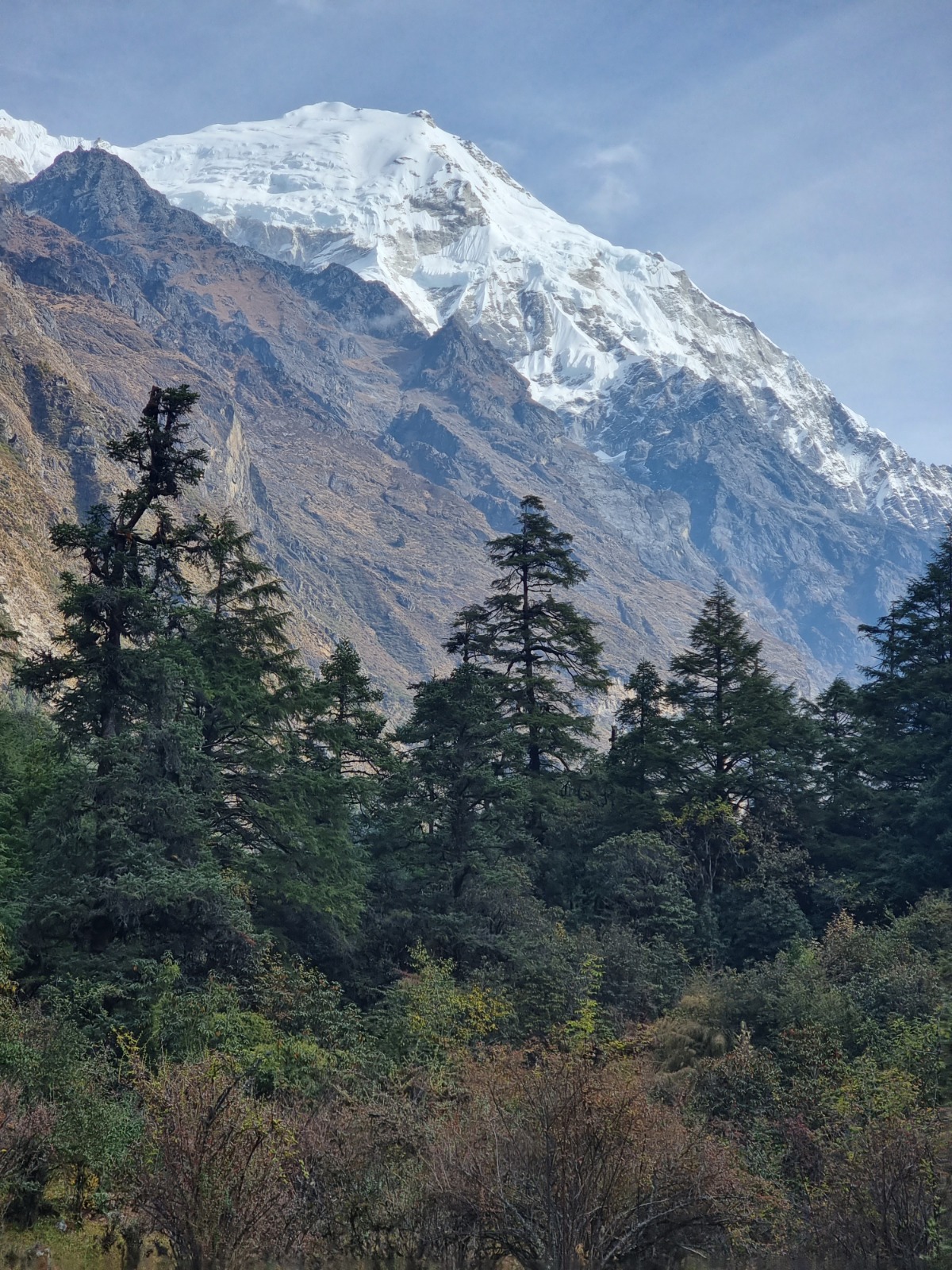 Breathtaking mountain vista 11